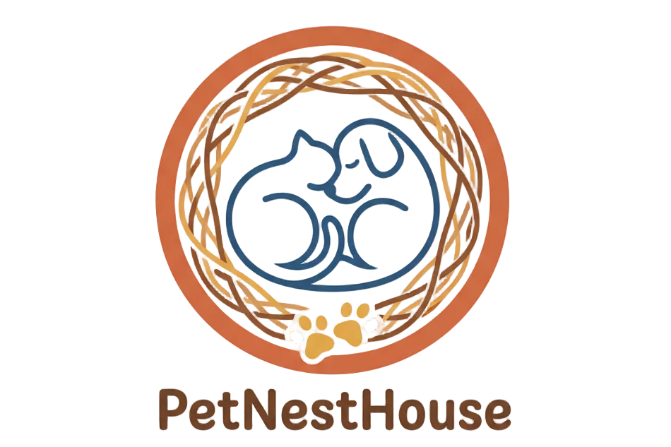 PetNestHouse Logo